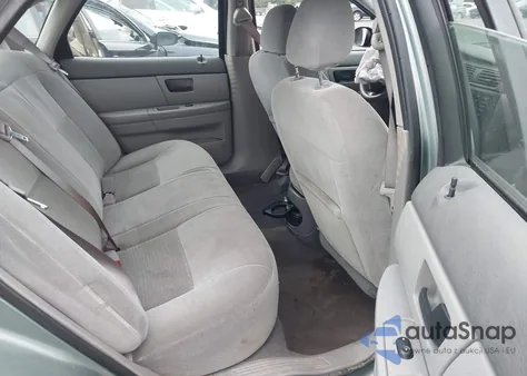 2006 Ford Taurus Se z USA, uszkodzony, nr VIN 1FAFP53U86A131171